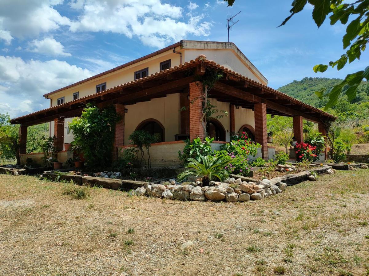 Azienda Agrituristica Verdevalle Cicerale Extérieur photo
