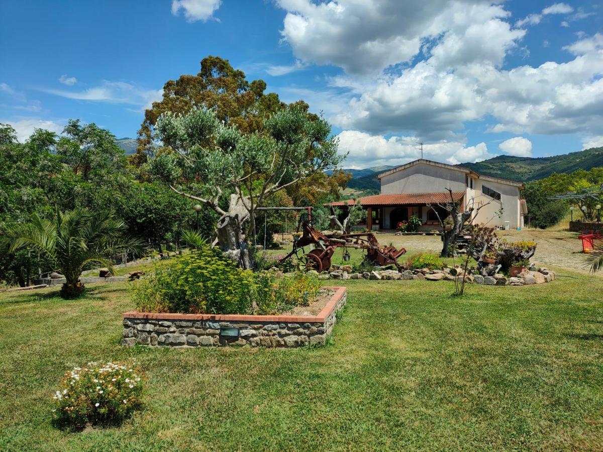 Azienda Agrituristica Verdevalle Cicerale Extérieur photo