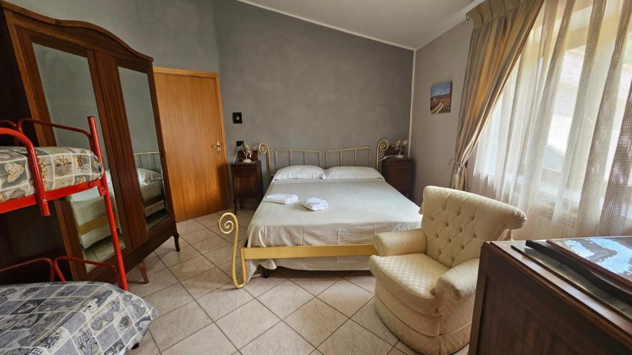 Azienda Agrituristica Verdevalle Cicerale Extérieur photo