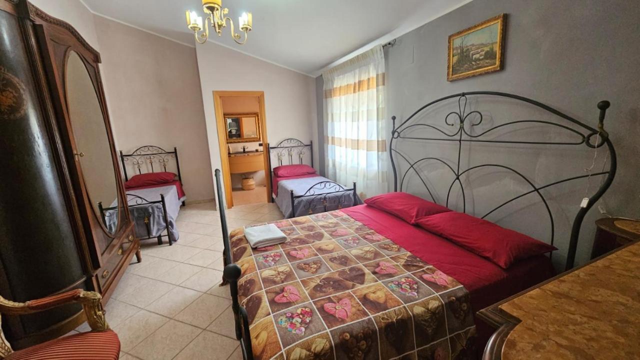Azienda Agrituristica Verdevalle Cicerale Extérieur photo
