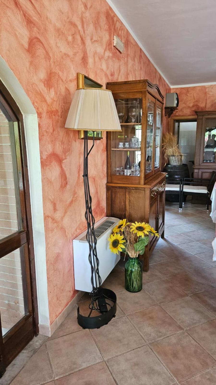 Azienda Agrituristica Verdevalle Cicerale Extérieur photo