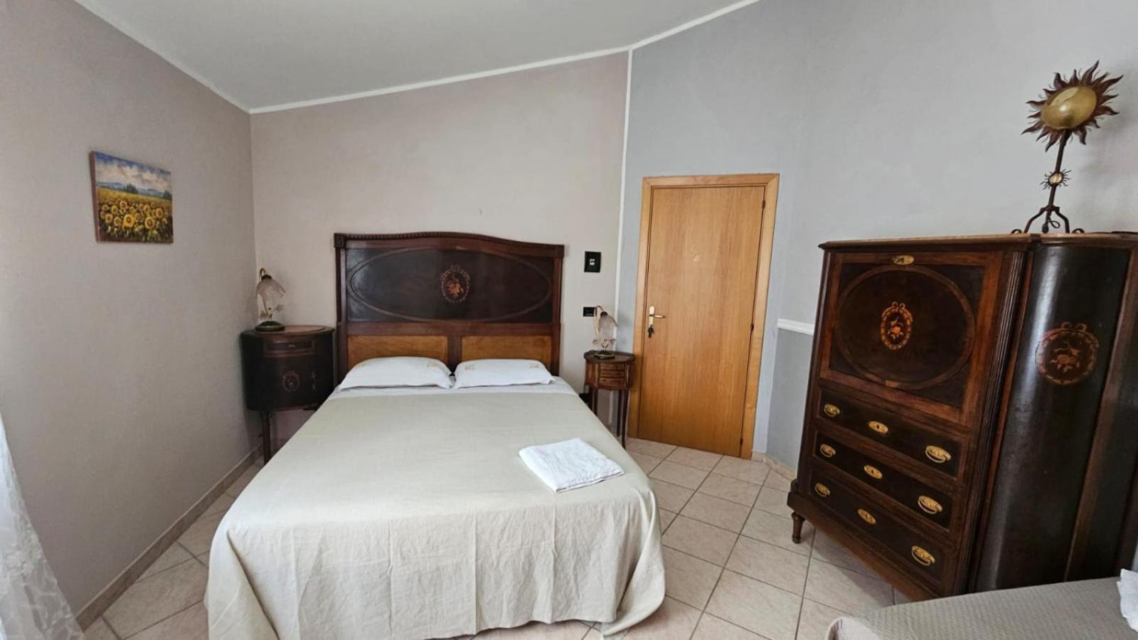 Azienda Agrituristica Verdevalle Cicerale Extérieur photo
